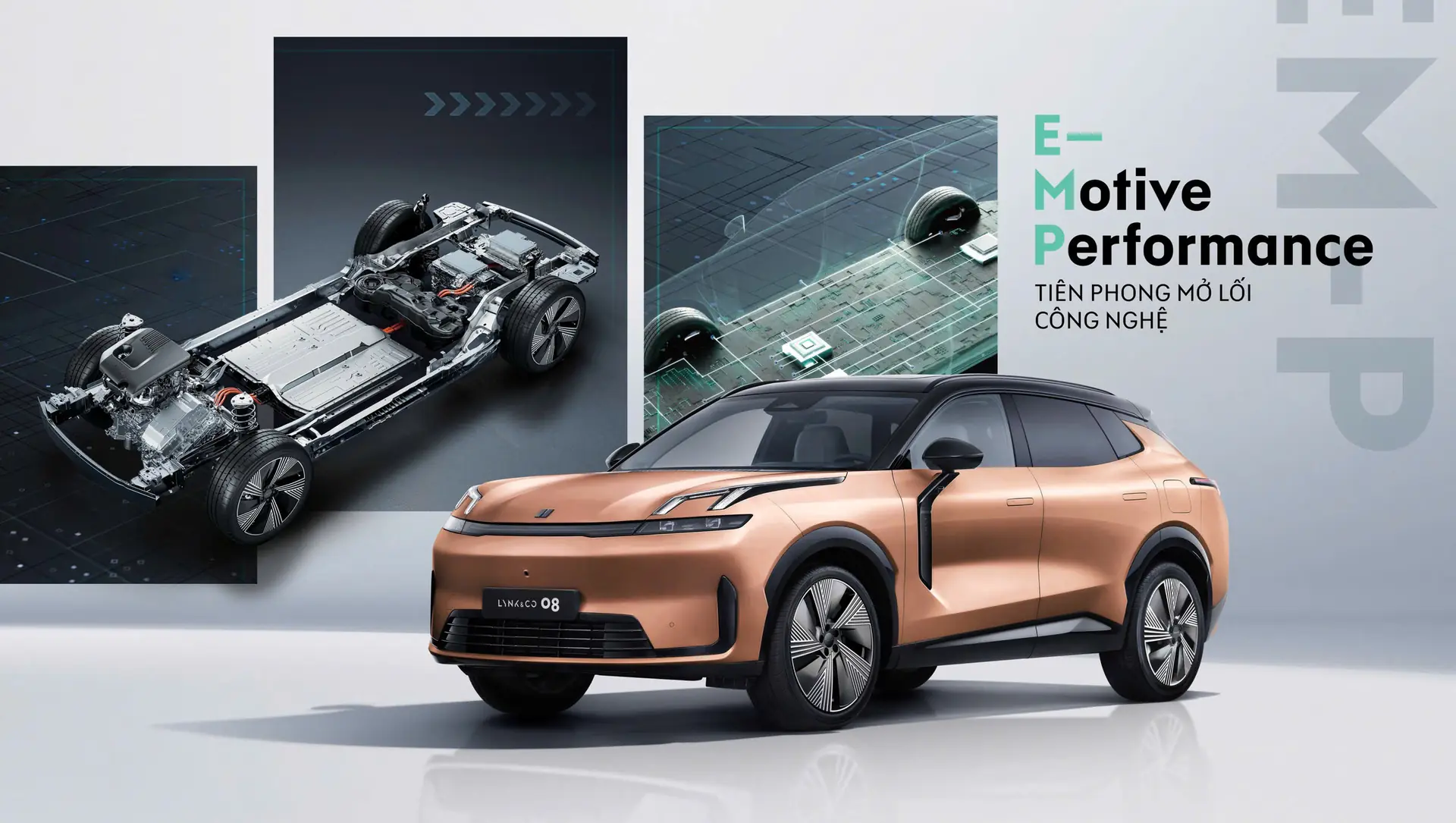 Xe hybrid sạc ngoài ngày càng phổ biến tại Việt Nam